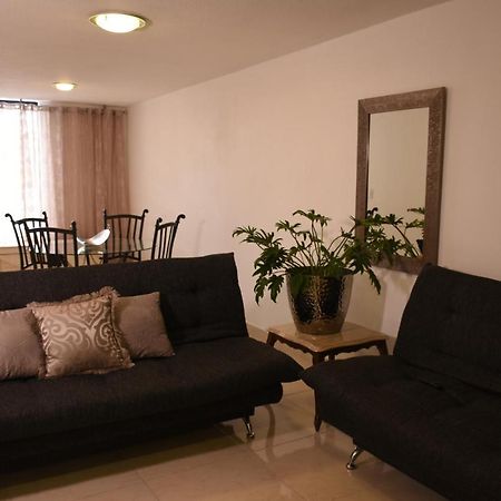 Departamento Alejandro - Completo Y Amplio Departamento En Una Zona Muy Tranquila De La Cdmx Mexico City Exteriör bild