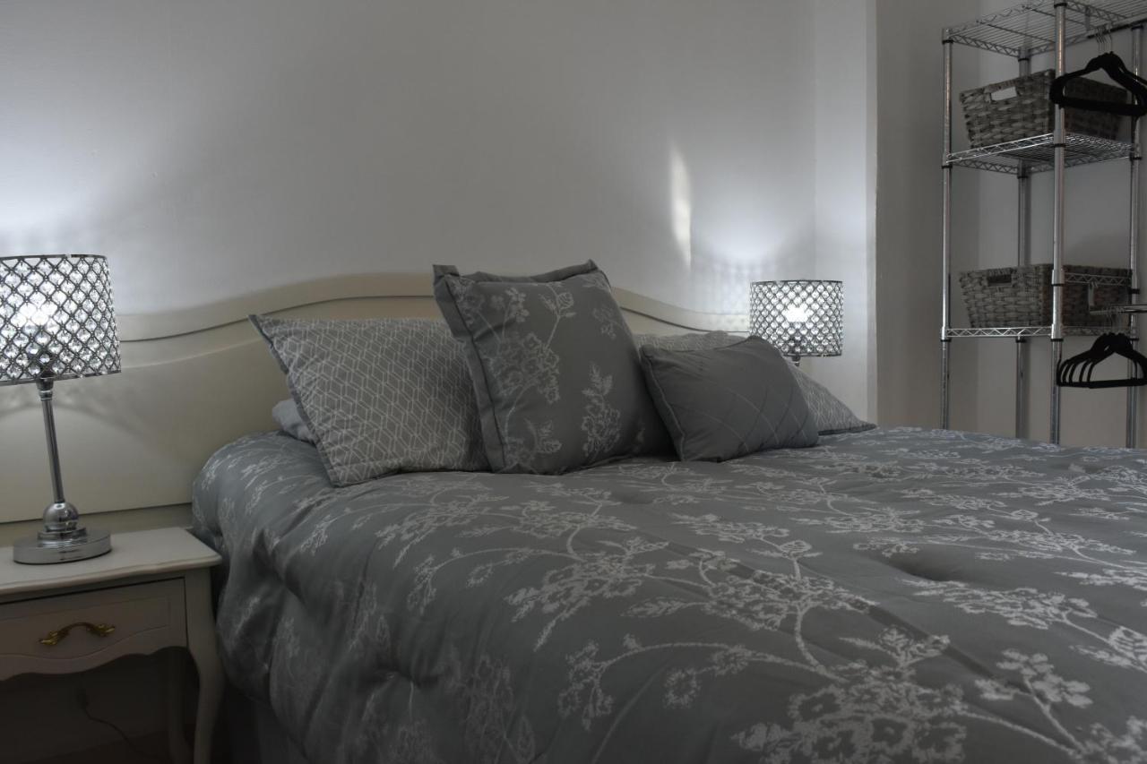 Departamento Alejandro - Completo Y Amplio Departamento En Una Zona Muy Tranquila De La Cdmx Mexico City Exteriör bild